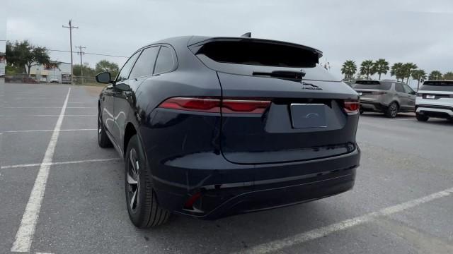 new 2025 Jaguar F-PACE car, priced at $61,103