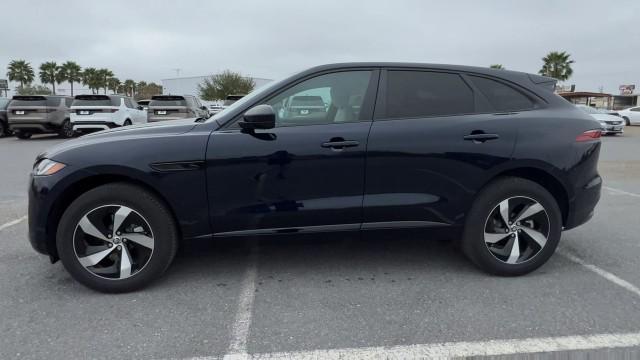 new 2025 Jaguar F-PACE car, priced at $61,103