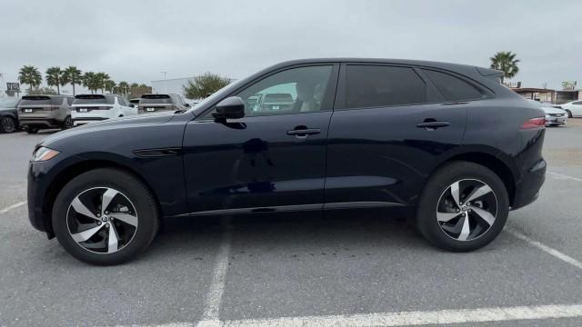 new 2025 Jaguar F-PACE car, priced at $61,103