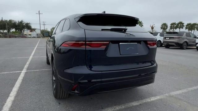 new 2025 Jaguar F-PACE car, priced at $61,103