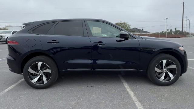 new 2025 Jaguar F-PACE car, priced at $61,103
