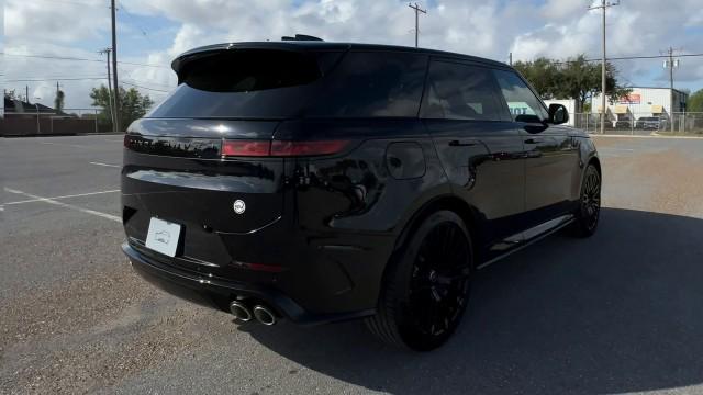 new 2025 Land Rover Range Rover Sport car, priced at $187,725