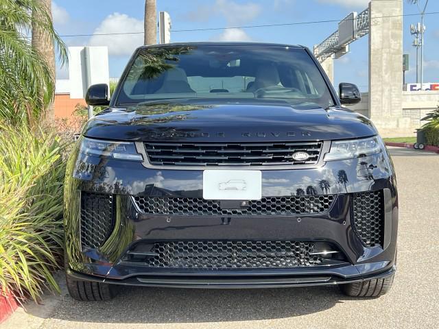 new 2025 Land Rover Range Rover Sport car, priced at $187,725