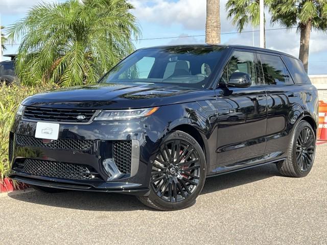 new 2025 Land Rover Range Rover Sport car, priced at $187,725