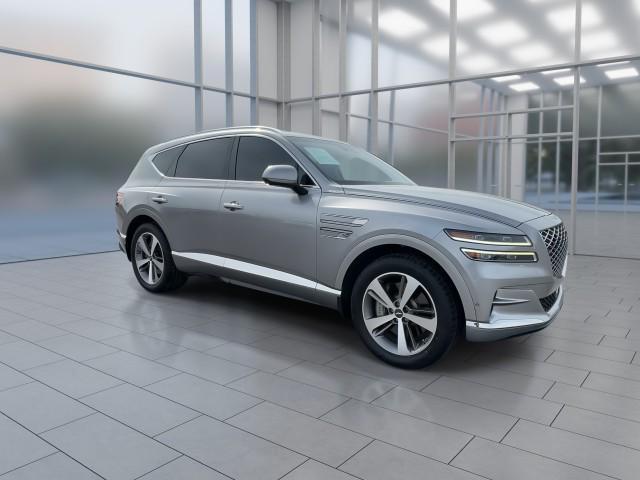used 2022 Genesis GV80 car, priced at $37,395
