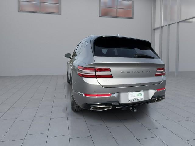 used 2022 Genesis GV80 car, priced at $37,395