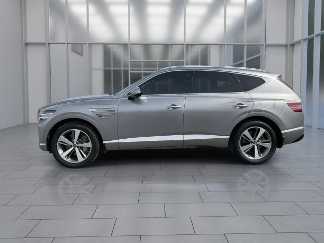 used 2022 Genesis GV80 car, priced at $37,395