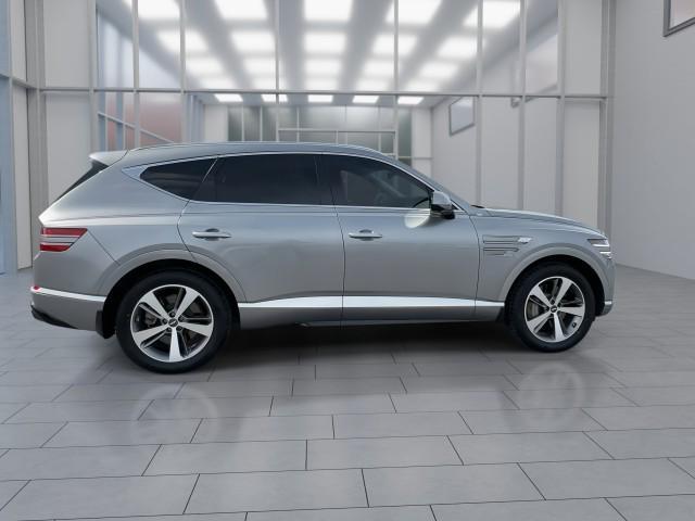 used 2022 Genesis GV80 car, priced at $37,395