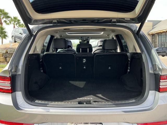 used 2022 Genesis GV80 car, priced at $37,395