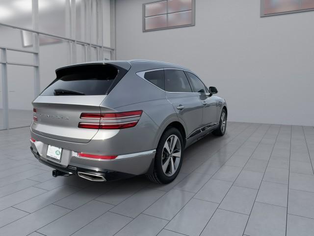 used 2022 Genesis GV80 car, priced at $37,395