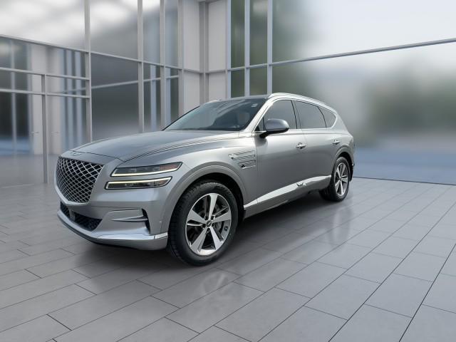 used 2022 Genesis GV80 car, priced at $37,395