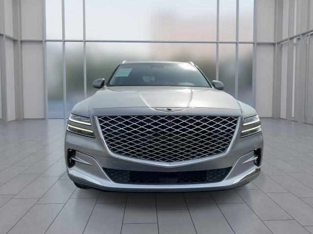used 2022 Genesis GV80 car, priced at $37,395