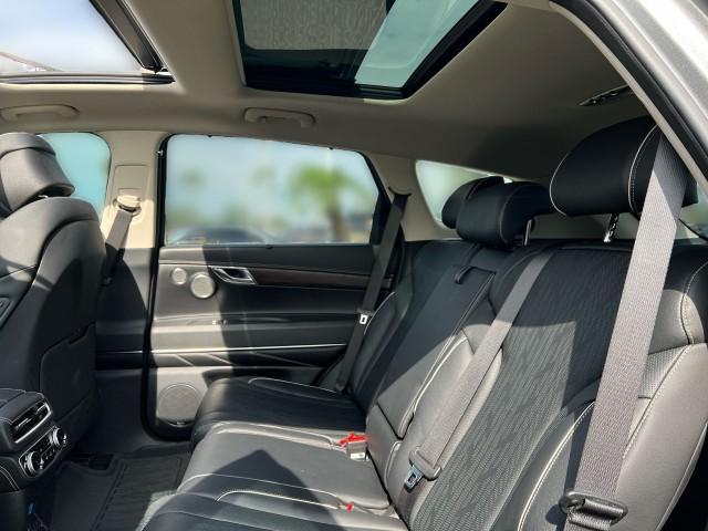 used 2022 Genesis GV80 car, priced at $37,395