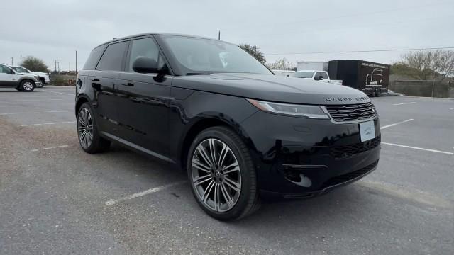 new 2025 Land Rover Range Rover Sport car, priced at $94,650