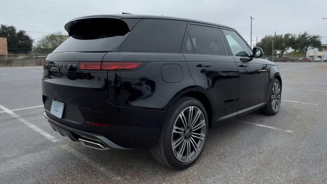 new 2025 Land Rover Range Rover Sport car, priced at $94,650