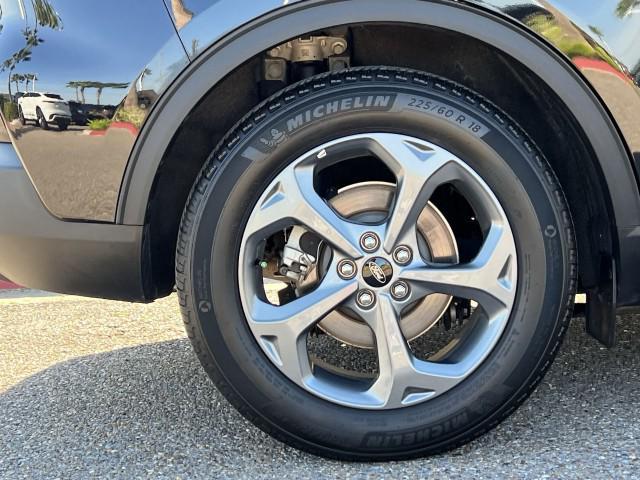 used 2025 Ford Escape car, priced at $23,095
