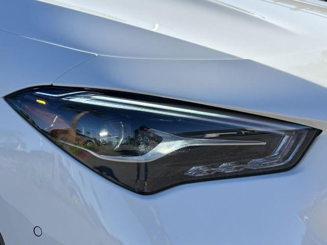 used 2025 Mercedes-Benz CLA 250 car, priced at $35,695