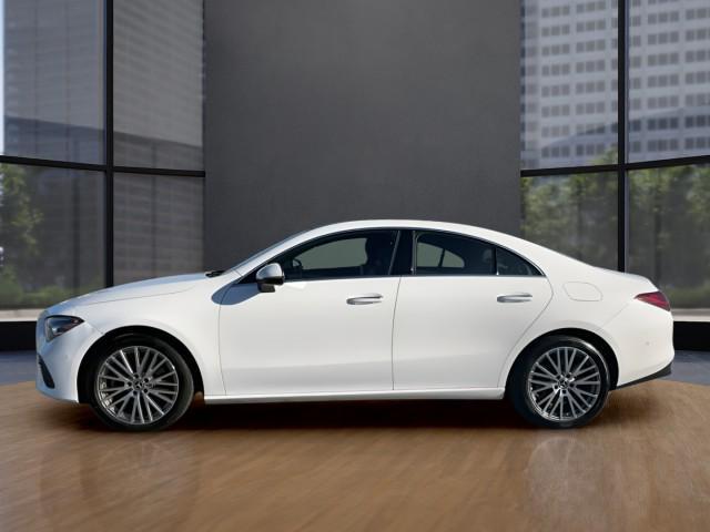 used 2025 Mercedes-Benz CLA 250 car, priced at $35,695