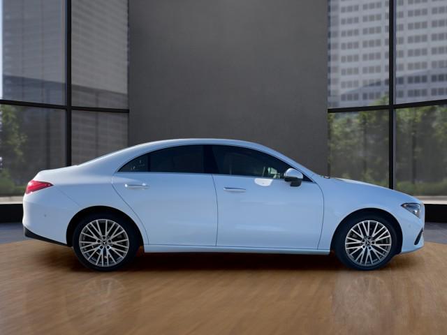 used 2025 Mercedes-Benz CLA 250 car, priced at $35,695