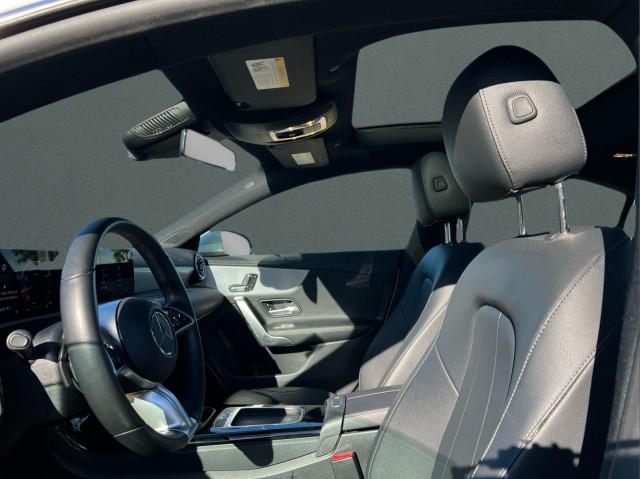 used 2025 Mercedes-Benz CLA 250 car, priced at $35,695