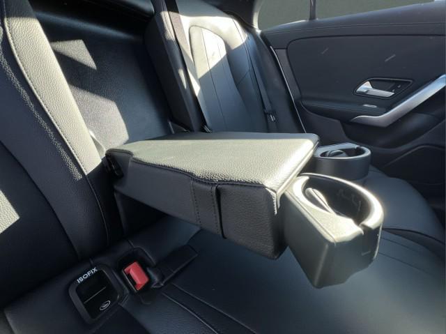 used 2025 Mercedes-Benz CLA 250 car, priced at $35,695