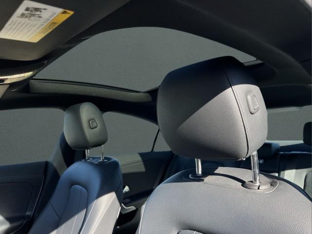 used 2025 Mercedes-Benz CLA 250 car, priced at $35,695