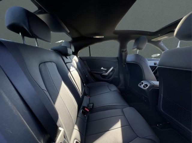 used 2025 Mercedes-Benz CLA 250 car, priced at $35,695