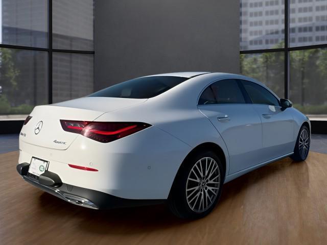 used 2025 Mercedes-Benz CLA 250 car, priced at $35,695