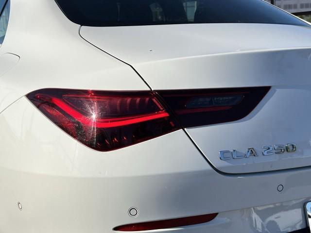 used 2025 Mercedes-Benz CLA 250 car, priced at $35,695