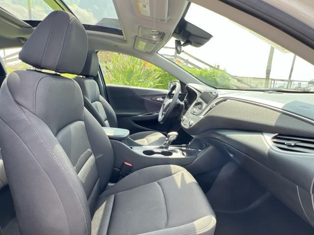 used 2024 Chevrolet Malibu car, priced at $20,995