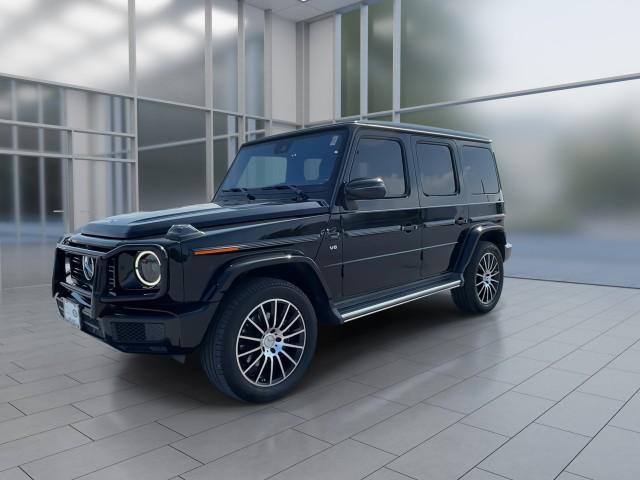 used 2019 Mercedes-Benz G-Class car, priced at $101,995
