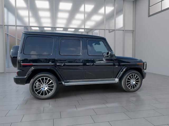 used 2019 Mercedes-Benz G-Class car, priced at $101,995