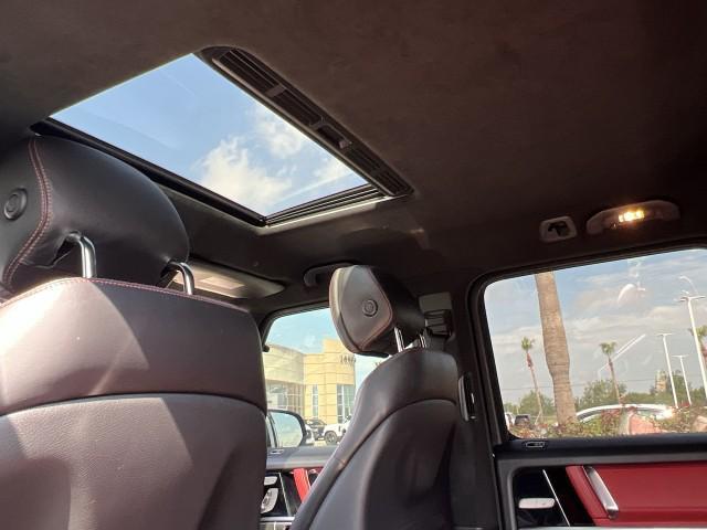 used 2019 Mercedes-Benz G-Class car, priced at $101,995