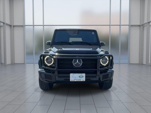 used 2019 Mercedes-Benz G-Class car, priced at $101,995