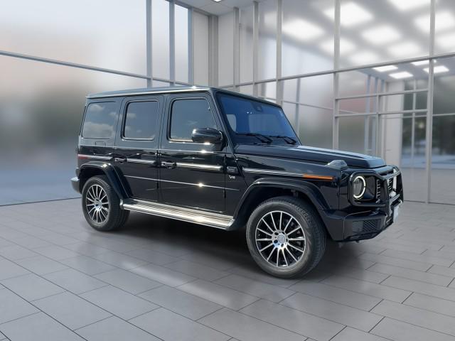 used 2019 Mercedes-Benz G-Class car, priced at $101,995