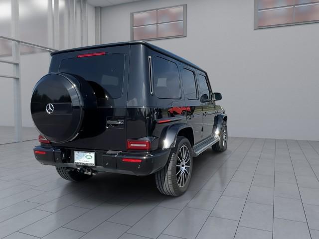 used 2019 Mercedes-Benz G-Class car, priced at $101,995