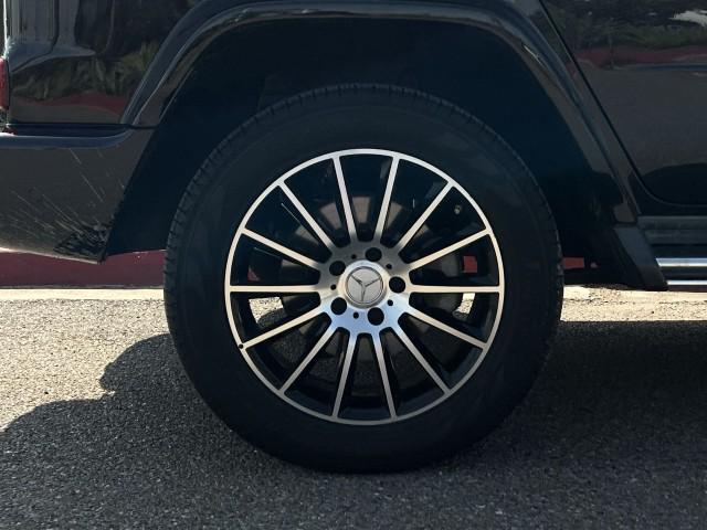 used 2019 Mercedes-Benz G-Class car, priced at $101,995