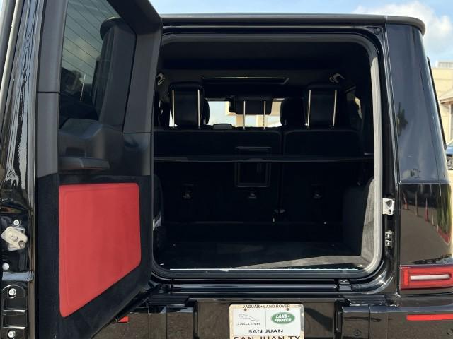 used 2019 Mercedes-Benz G-Class car, priced at $101,995