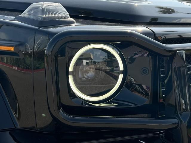 used 2019 Mercedes-Benz G-Class car, priced at $101,995