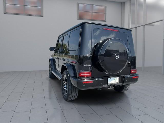 used 2019 Mercedes-Benz G-Class car, priced at $101,995