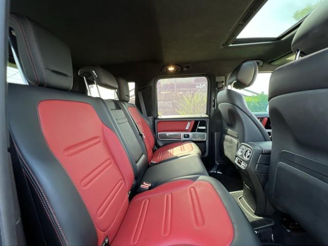 used 2019 Mercedes-Benz G-Class car, priced at $101,995