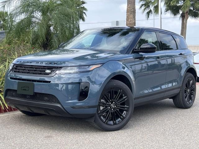 new 2025 Land Rover Range Rover Evoque car, priced at $56,380