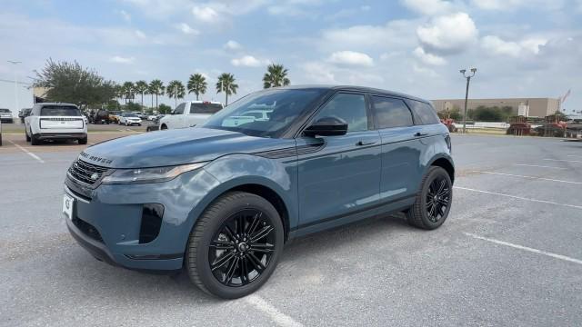 new 2025 Land Rover Range Rover Evoque car, priced at $56,380