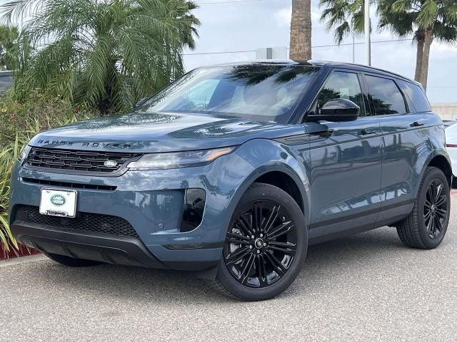 new 2025 Land Rover Range Rover Evoque car, priced at $56,380