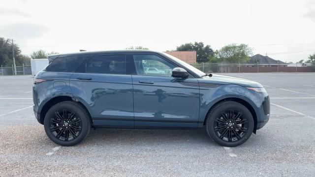 new 2025 Land Rover Range Rover Evoque car, priced at $56,380