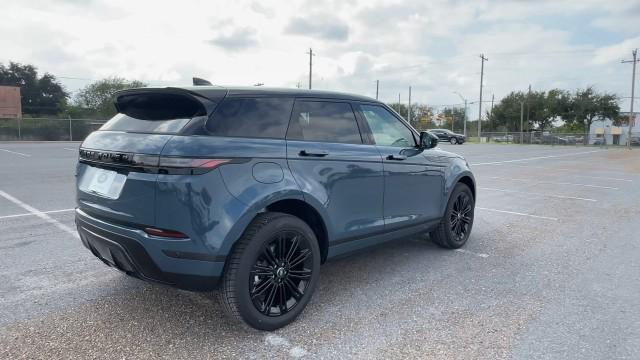 new 2025 Land Rover Range Rover Evoque car, priced at $56,380