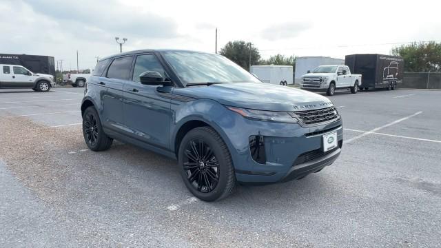 new 2025 Land Rover Range Rover Evoque car, priced at $56,380