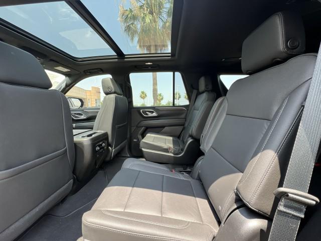 used 2023 Chevrolet Tahoe car, priced at $54,995