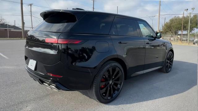 new 2025 Land Rover Range Rover Sport car, priced at $119,075