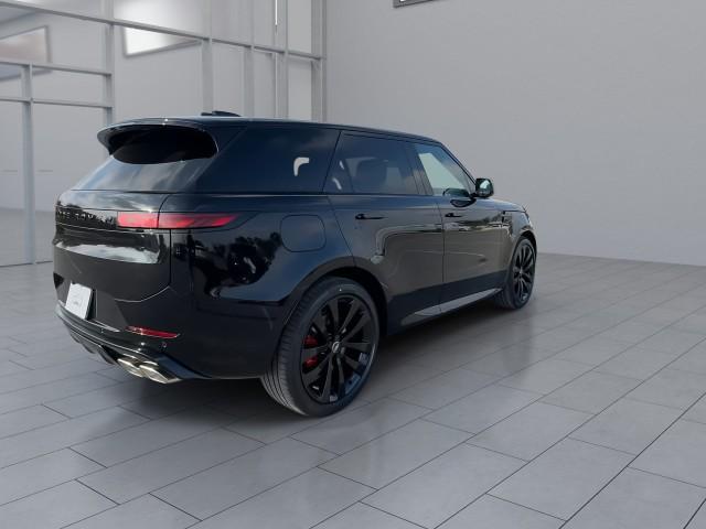 new 2025 Land Rover Range Rover Sport car, priced at $119,075